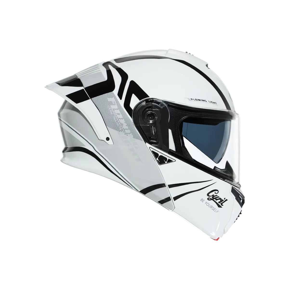 THUNDER Dual Visor Modular Helmet