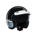 Movelck Open Face Helmet
