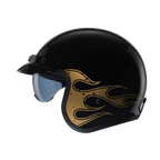 Movelck Open Face Helmet