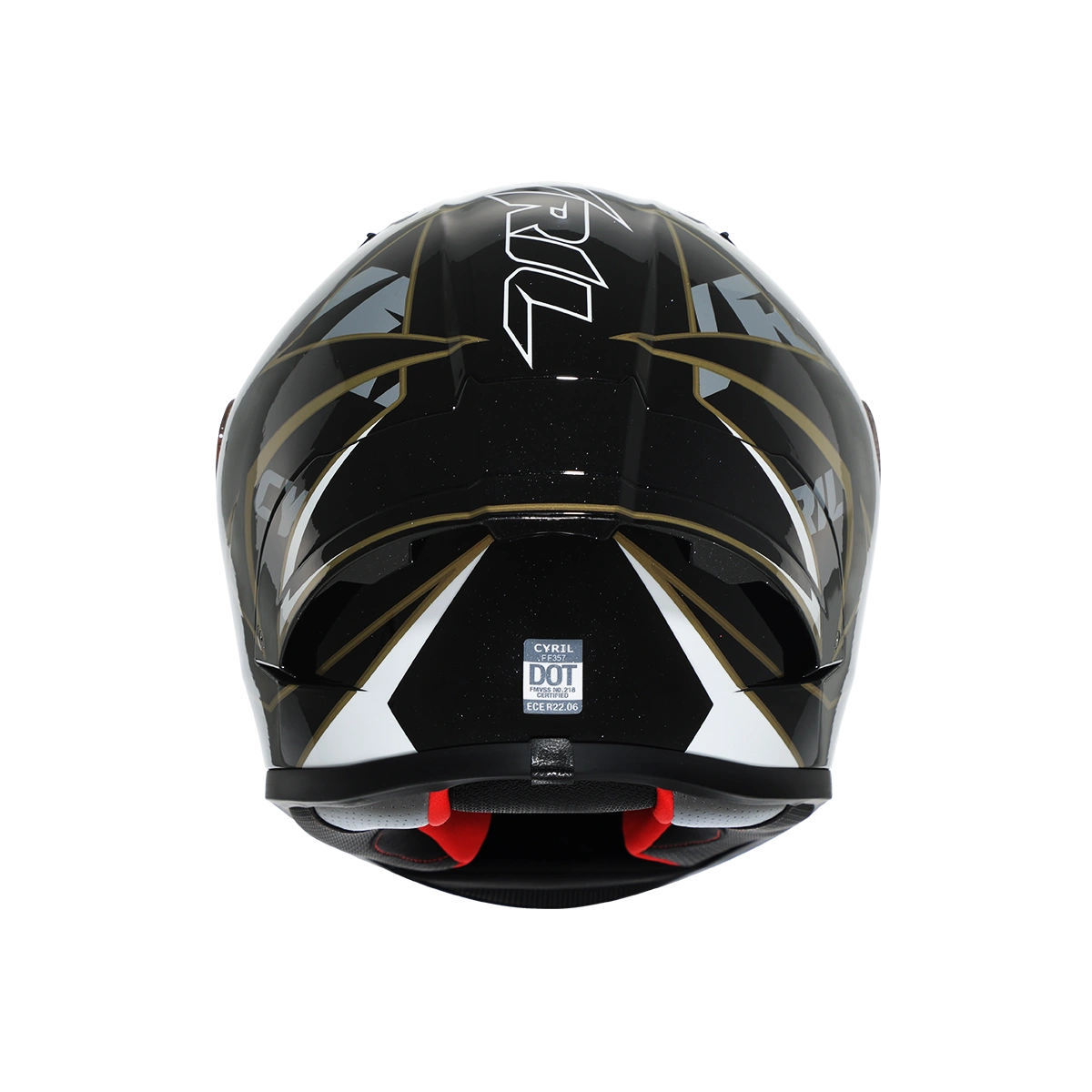 Mad Shark Full Face Helmet