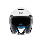 R18 Dual Visor Open Face Helmet