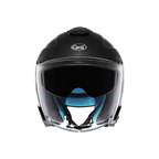 R18 Dual Visor Open Face Helmet