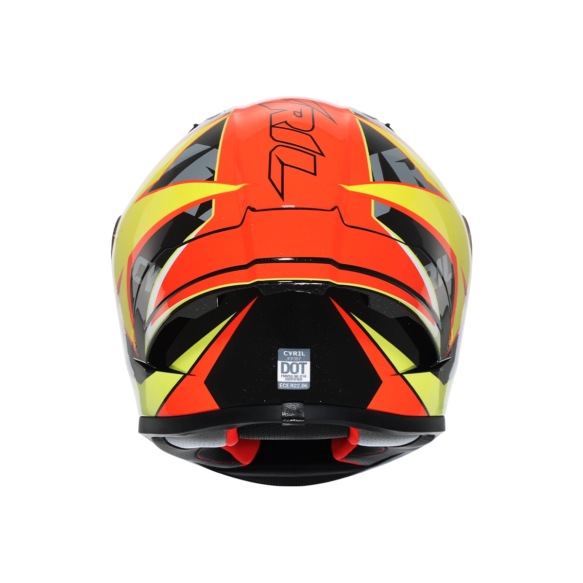 Mad Shark Full Face Helmet