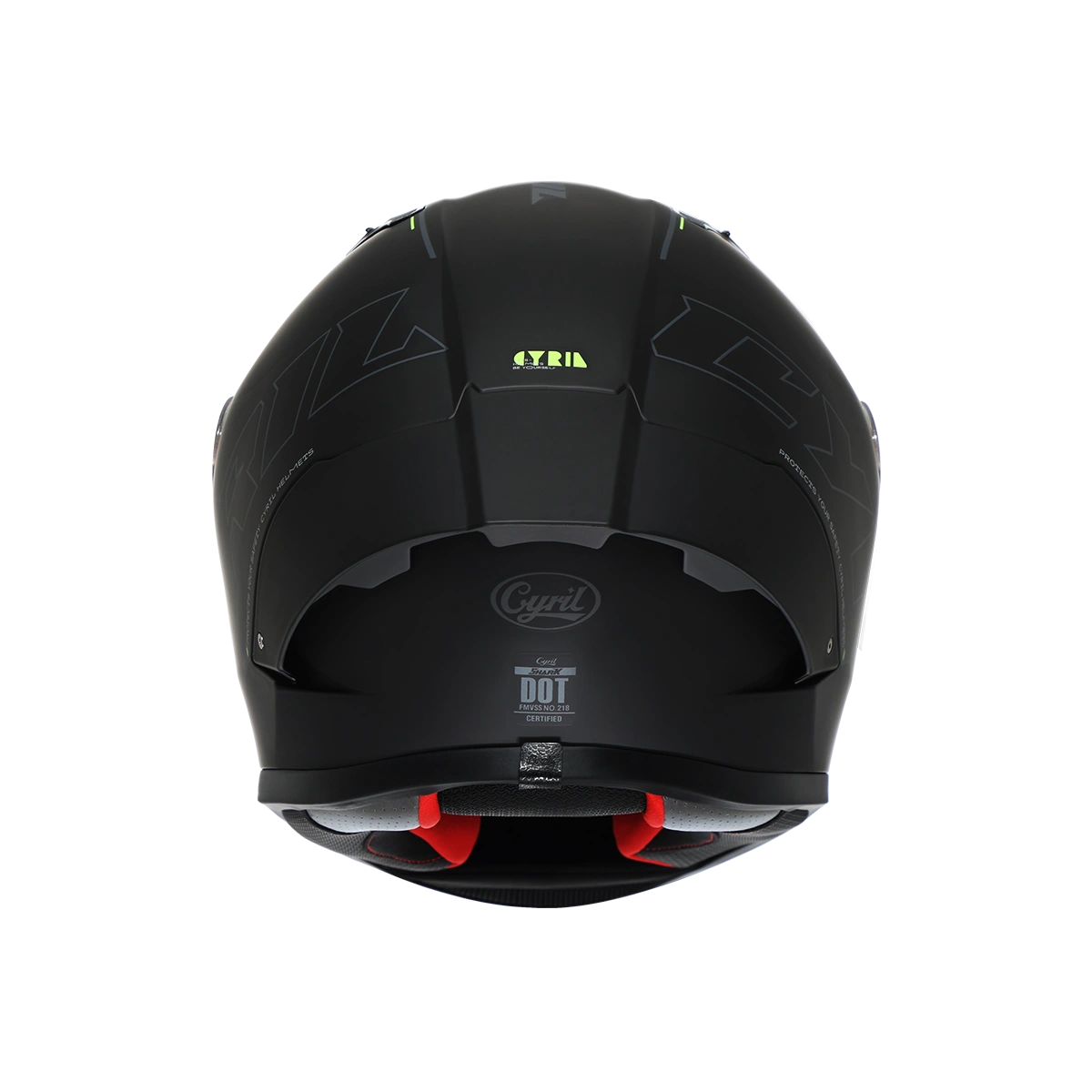 Mad Shark Full Face Helmet
