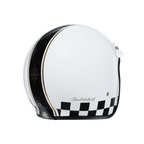 Movelck Open Face Helmet