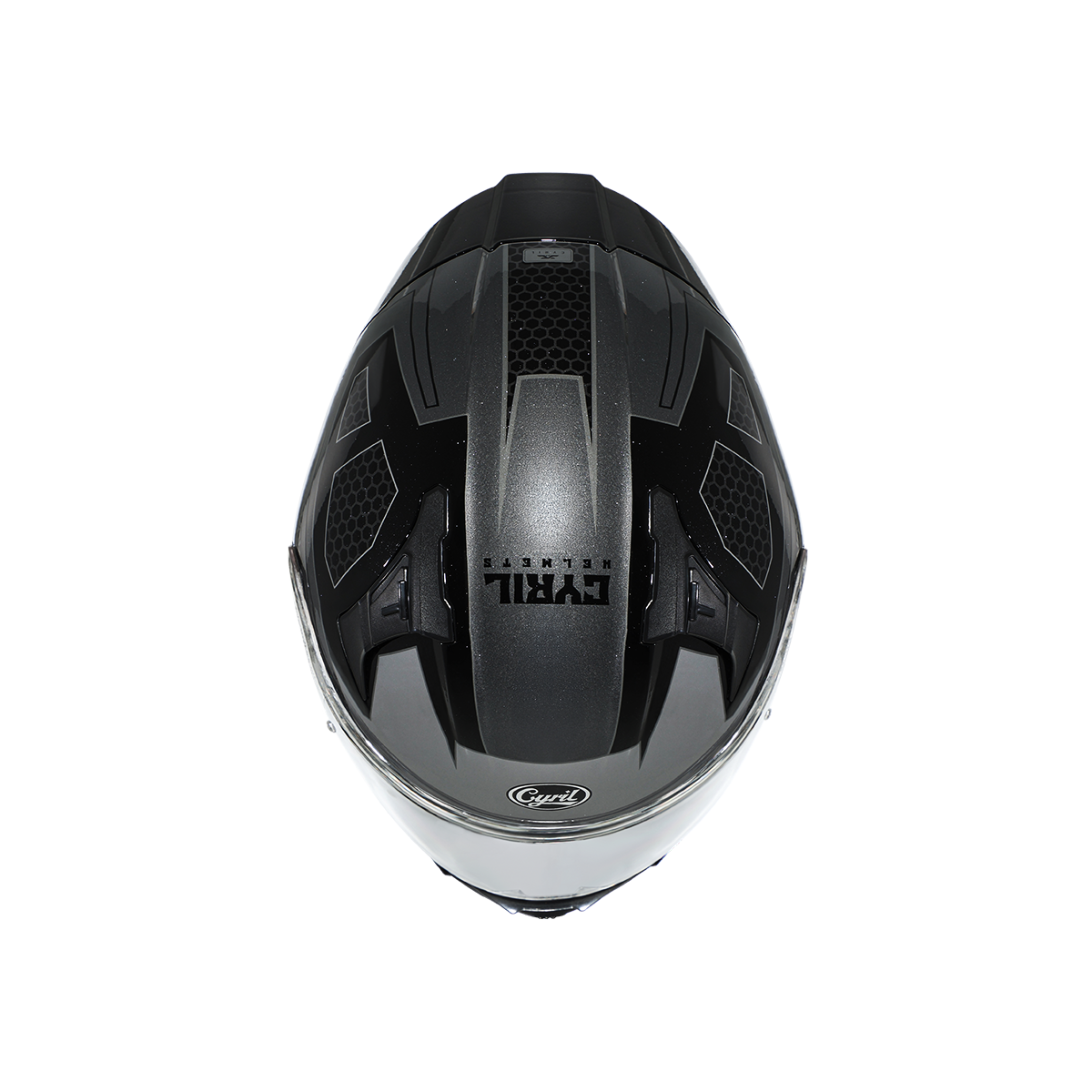Mad Shark Full Face Motorcycle Helmet