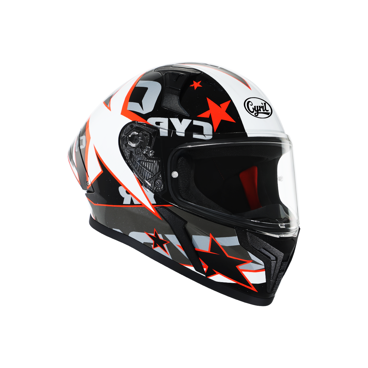 Mad Shark Full Face Helmet