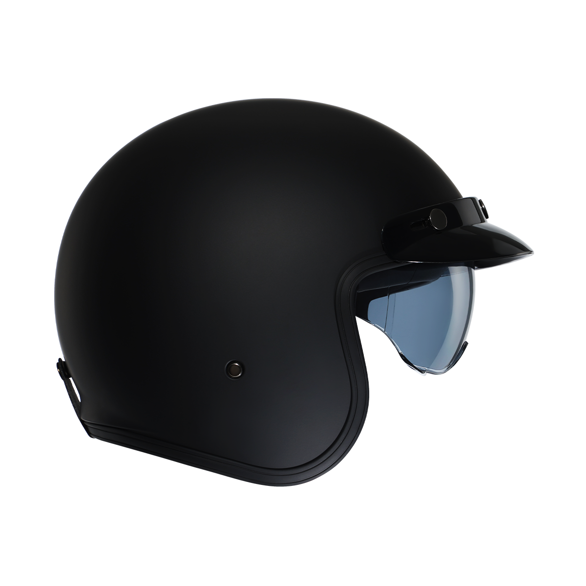 Movelck Open Face Helmet