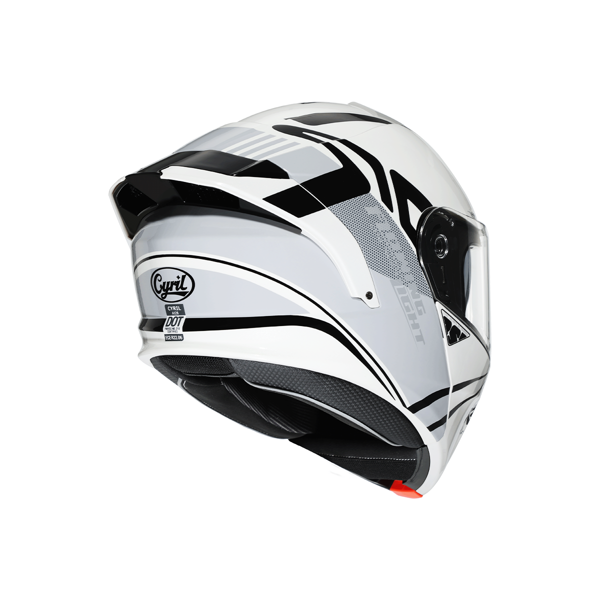 THUNDER Dual Visor Modular Helmet