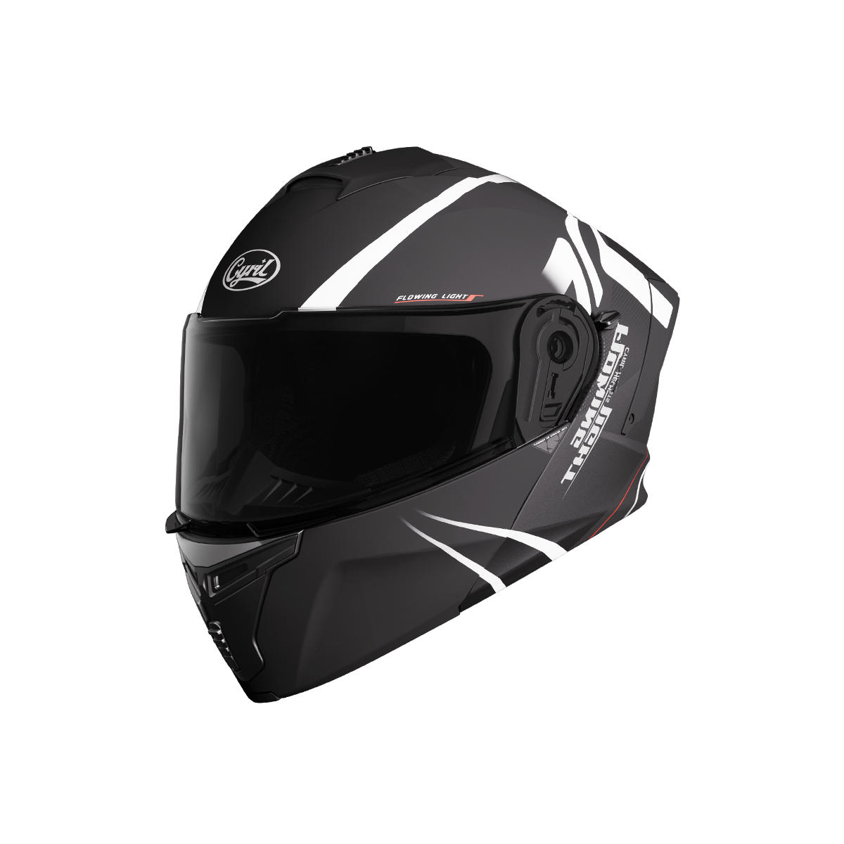 A128 Dual Visor Modular Helmet