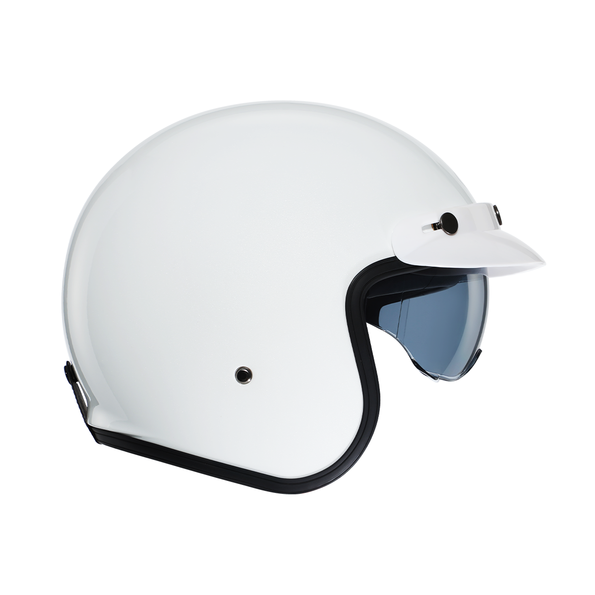 Movelck Open Face Helmet