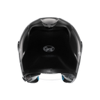 R18 Dual Visor Open Face Helmet