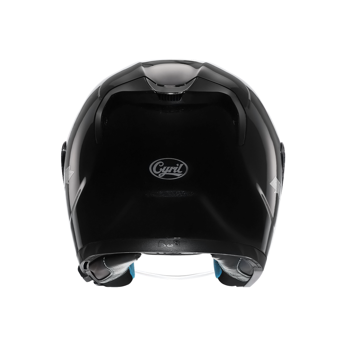 R18 Dual Visor Open Face Helmet