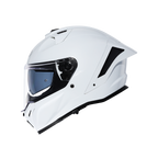 VORTEX Dual Visor Full Face Motorcycle Helmet