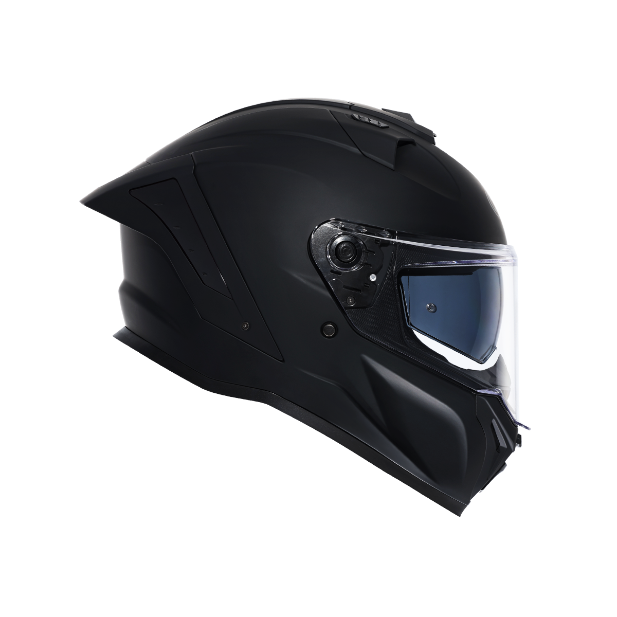 VORTEX Dual Visor Full Face Motorcycle Helmet