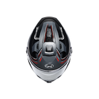 VORTEX Dual Visor Full Face Motorcycle Helmet