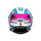 VORTEX Dual Visor Full Face Motorcycle Helmet