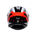 VORTEX Dual Visor Full Face Motorcycle Helmet