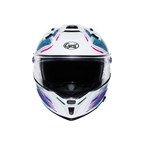 VORTEX Dual Visor Full Face Motorcycle Helmet