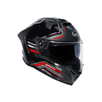 VORTEX Dual Visor Full Face Motorcycle Helmet