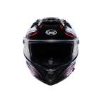 VORTEX Dual Visor Full Face Motorcycle Helmet