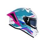 VORTEX Dual Visor Full Face Motorcycle Helmet