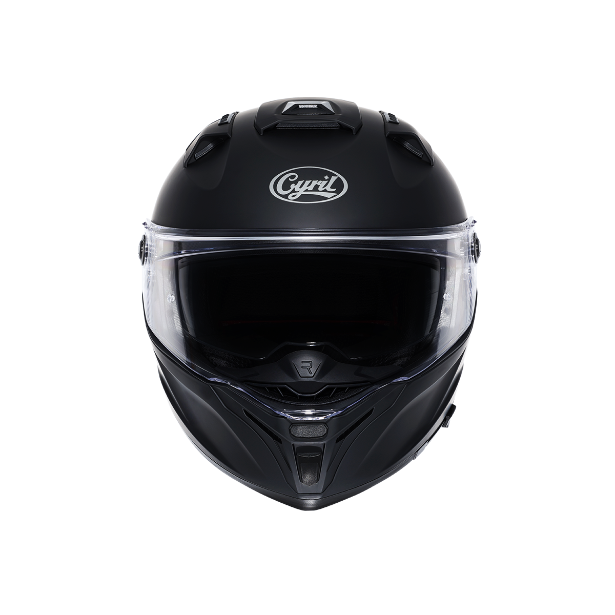 VORTEX Dual Visor Full Face Motorcycle Helmet