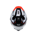 VORTEX Dual Visor Full Face Motorcycle Helmet