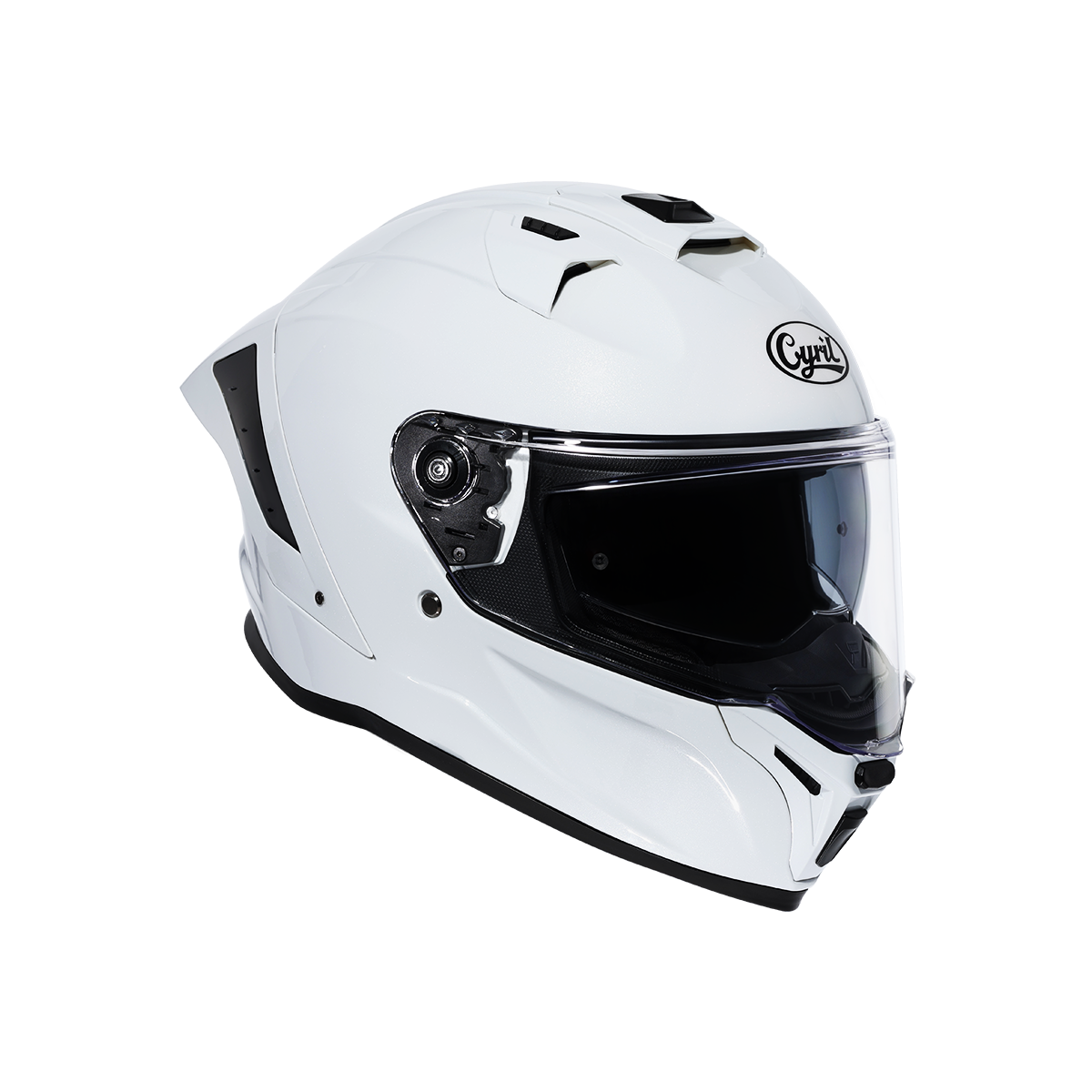 VORTEX Dual Visor Full Face Motorcycle Helmet Main image
