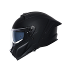 VORTEX Dual Visor Full Face Motorcycle Helmet