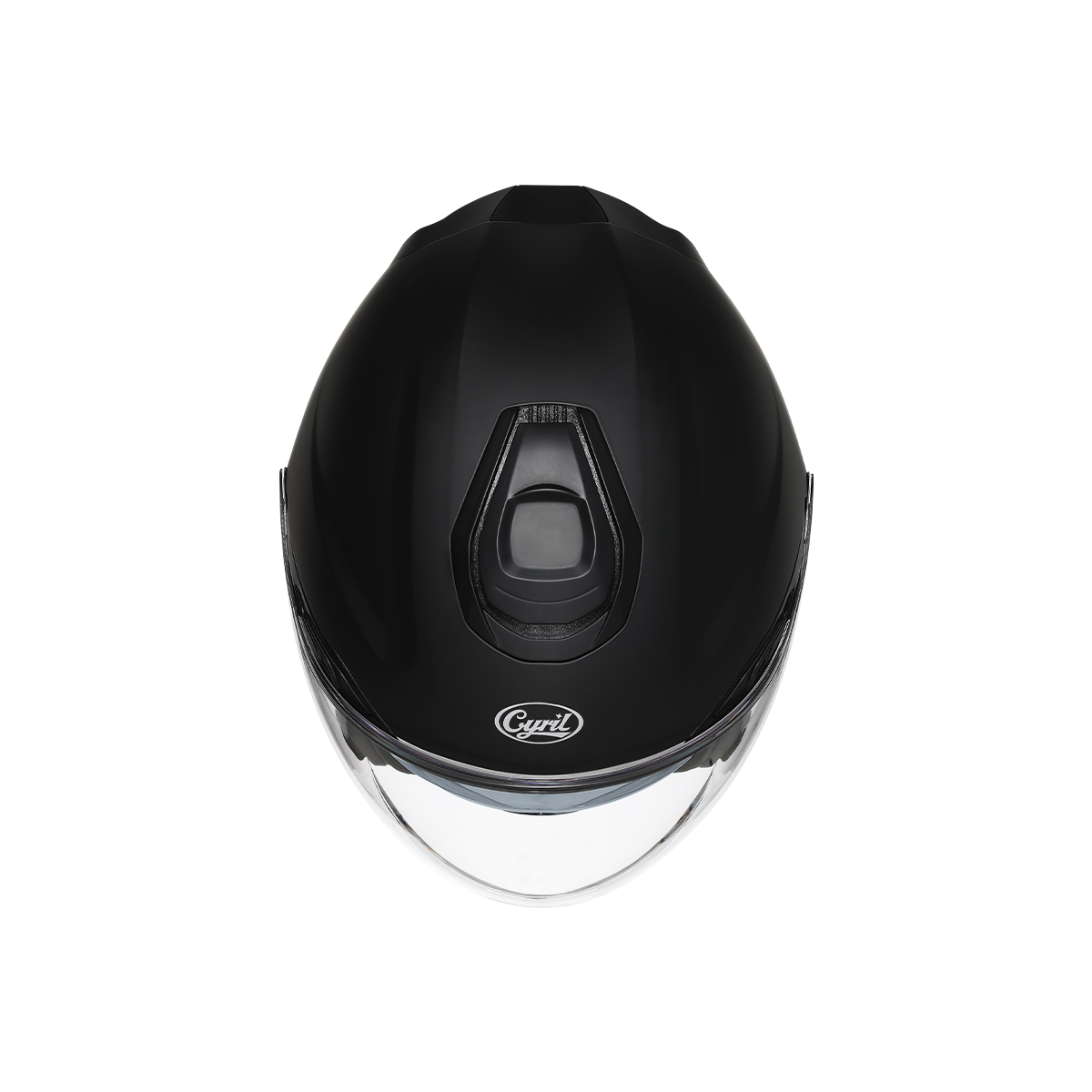 R18 Dual Visor Open Face Helmet