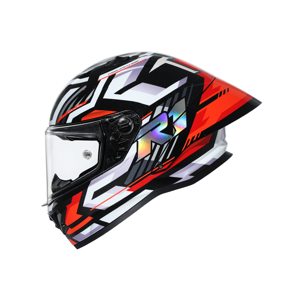 R1-PRO Full Face Helmet