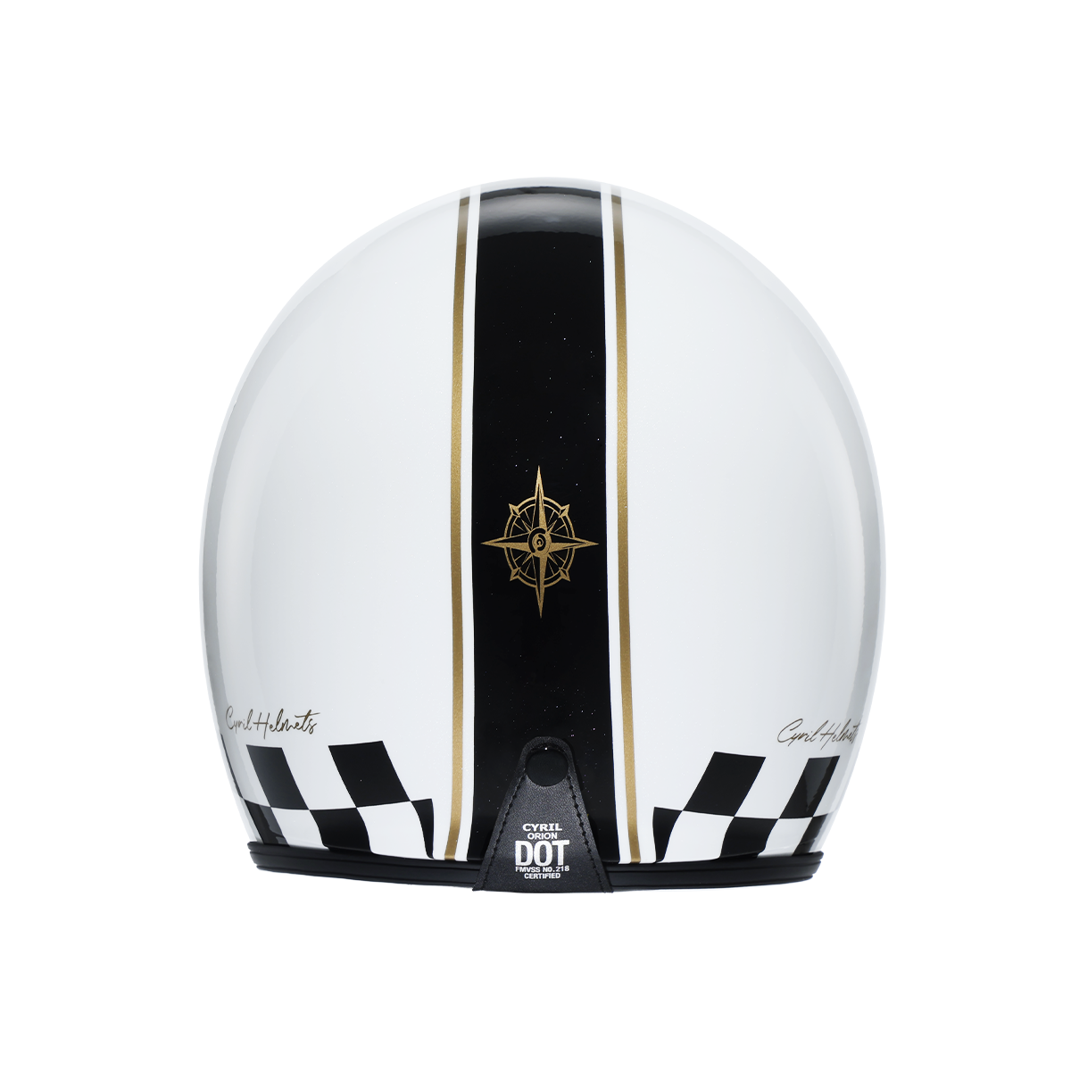 Movelck Open Face Helmet