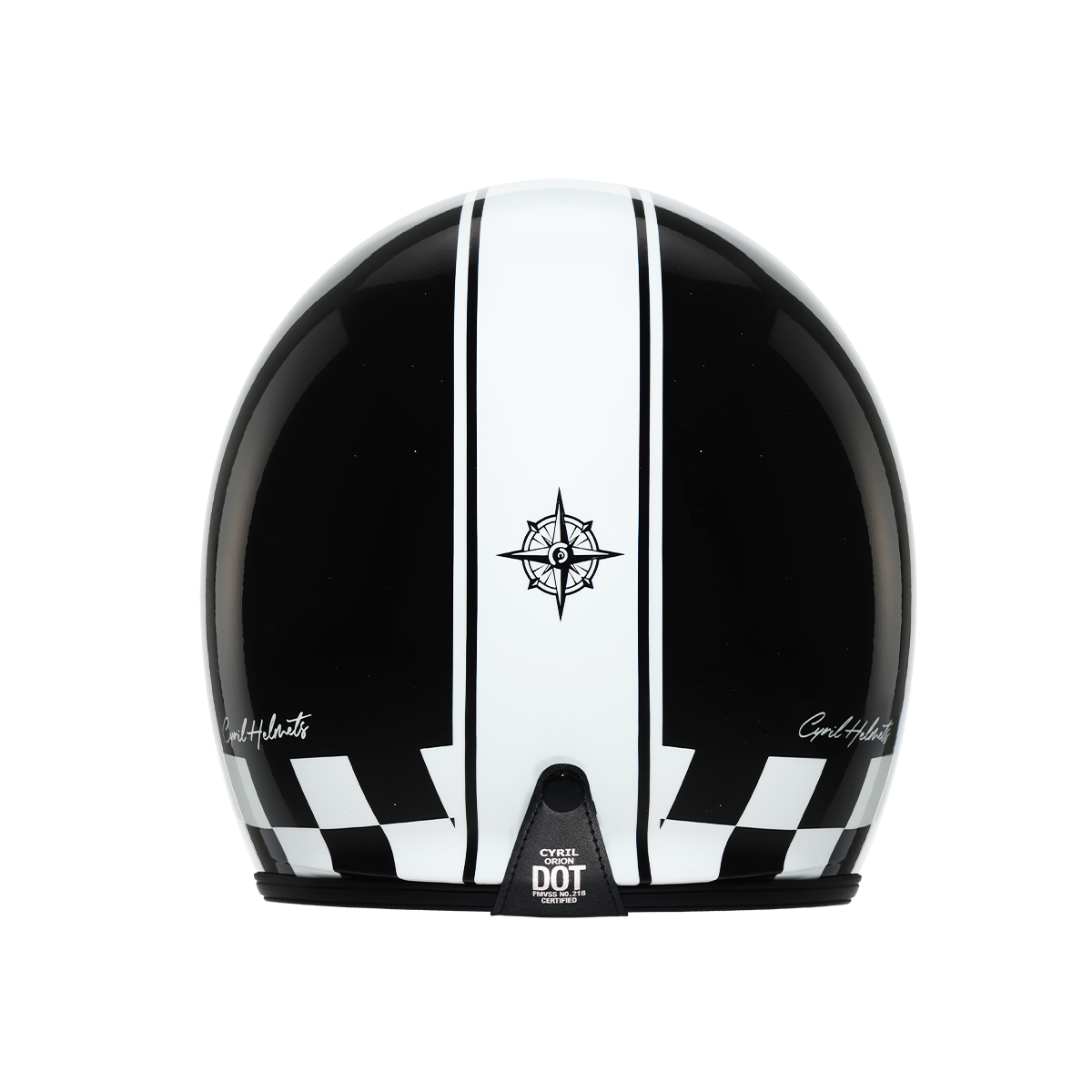 Movelck Open Face Helmet