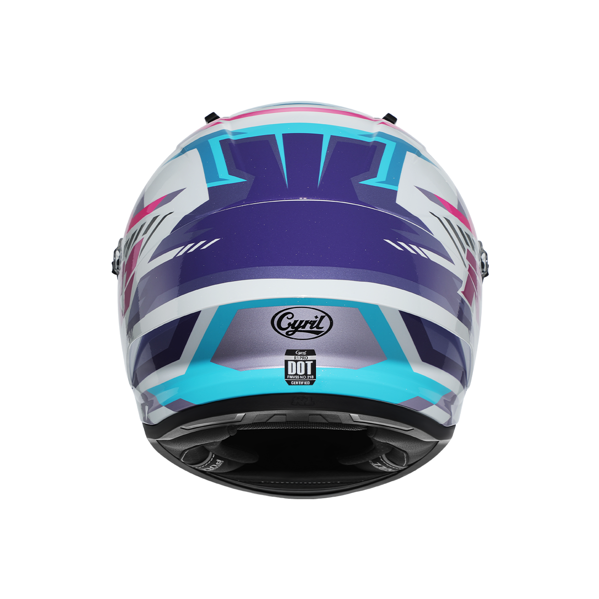 R1-PRO Full Face Helmet