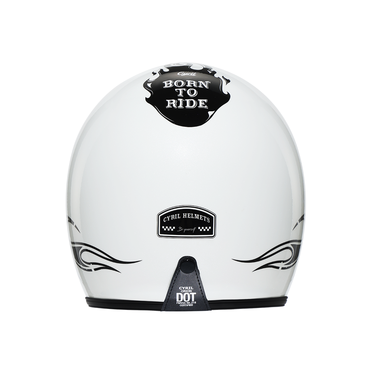 Movelck Open Face Helmet