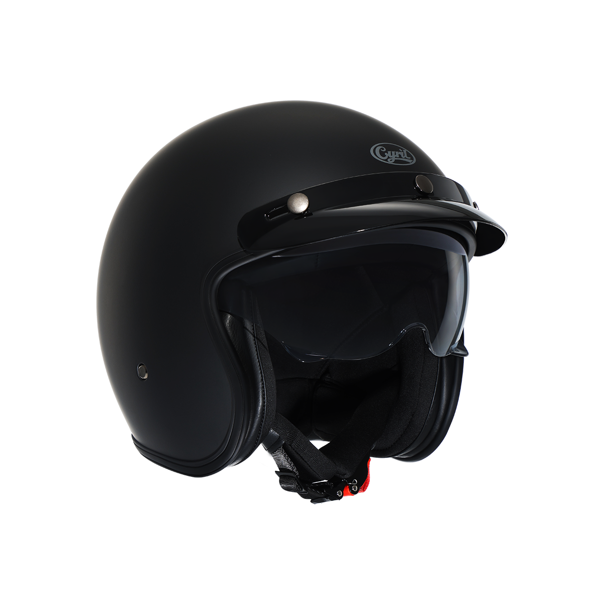 Movelck Open Face Helmet