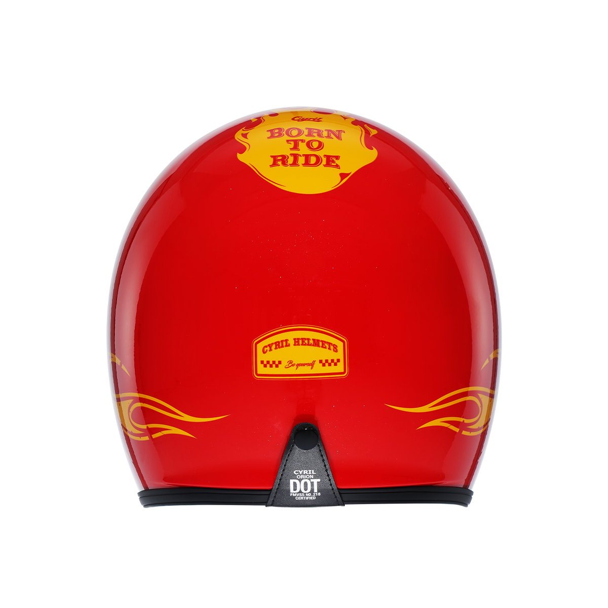 Movelck Open Face Helmet