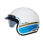 Movelck Open Face Helmet