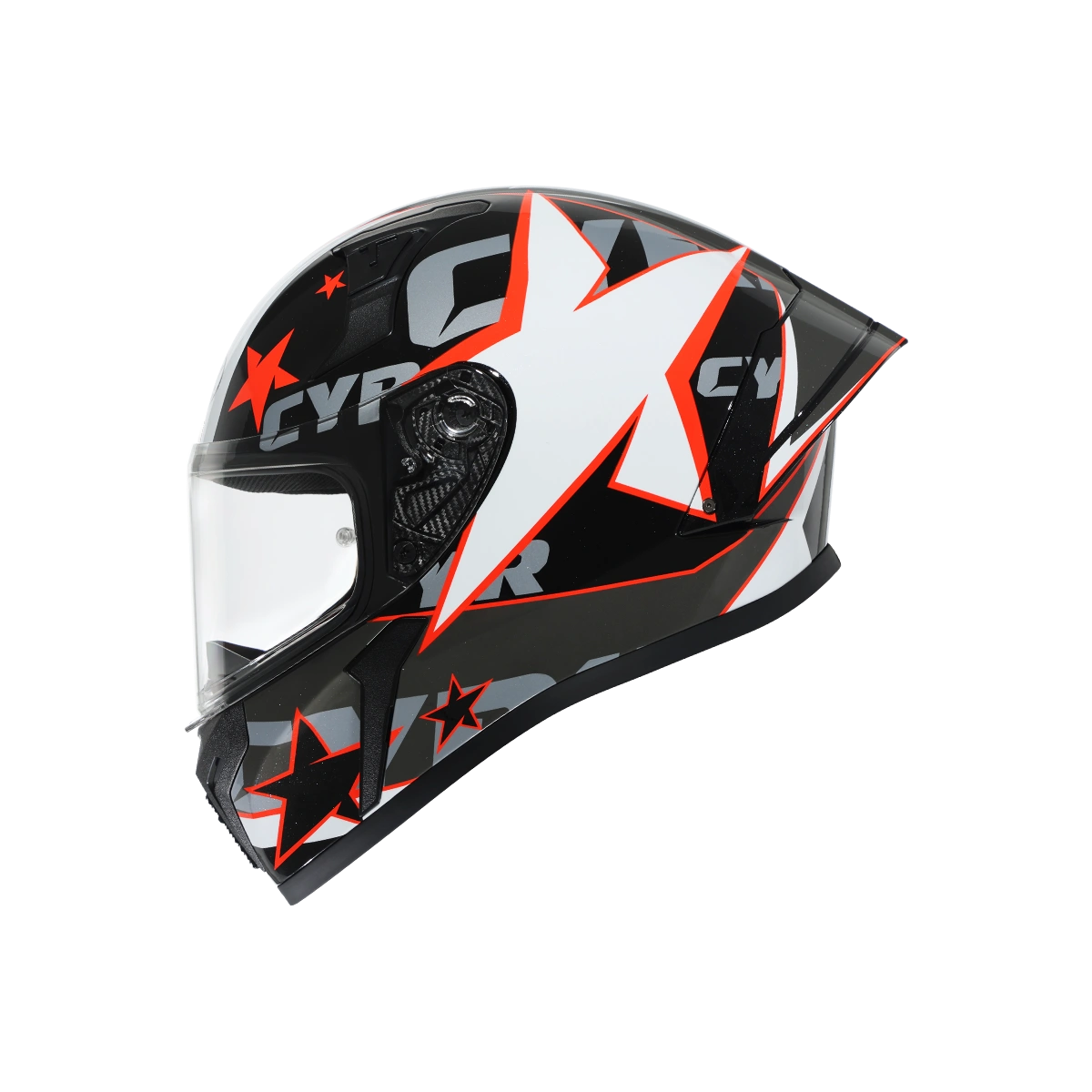 Mad Shark Full Face Helmet