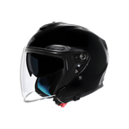 R18 Dual Visor Open Face Helmet