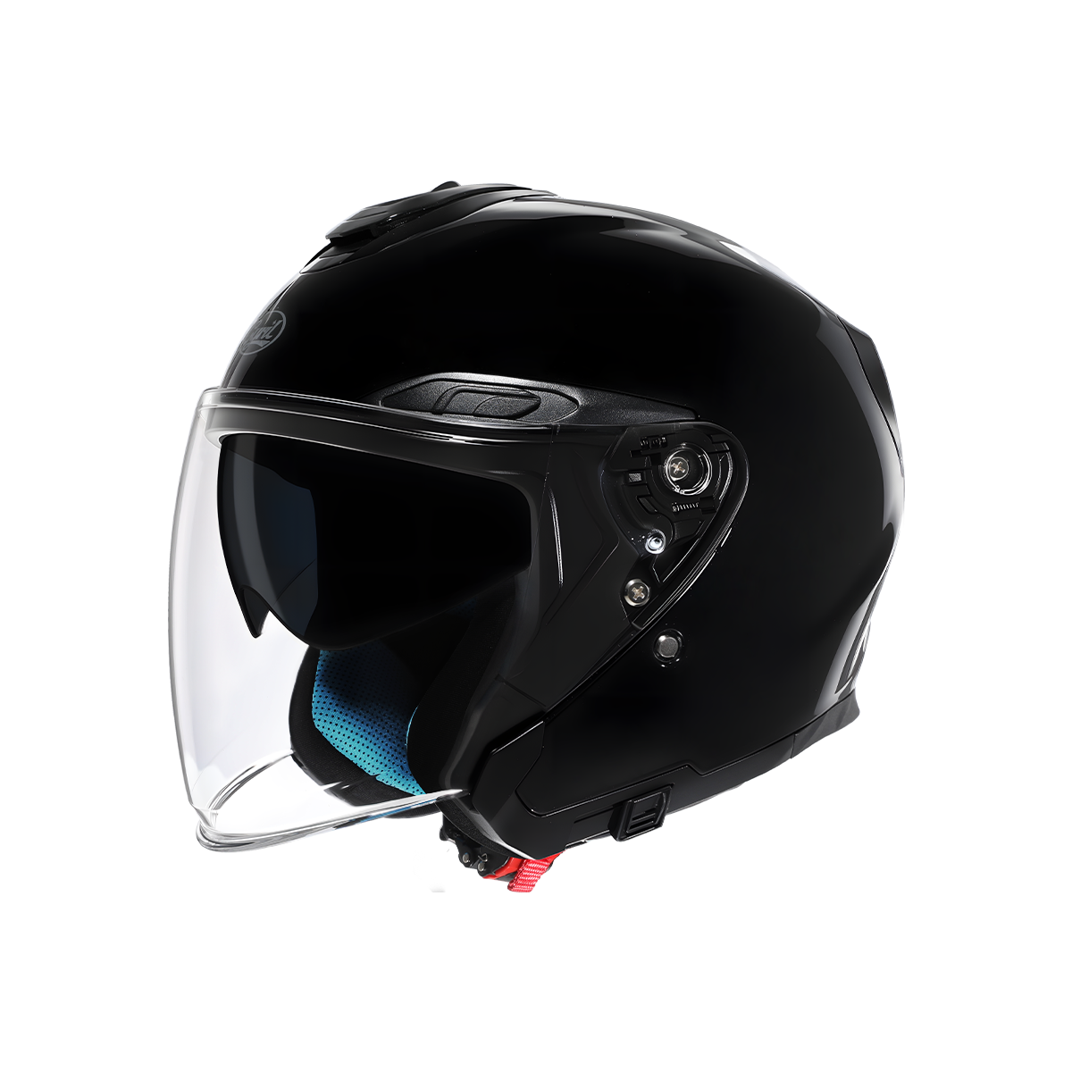 R18 Dual Visor Open Face Helmet