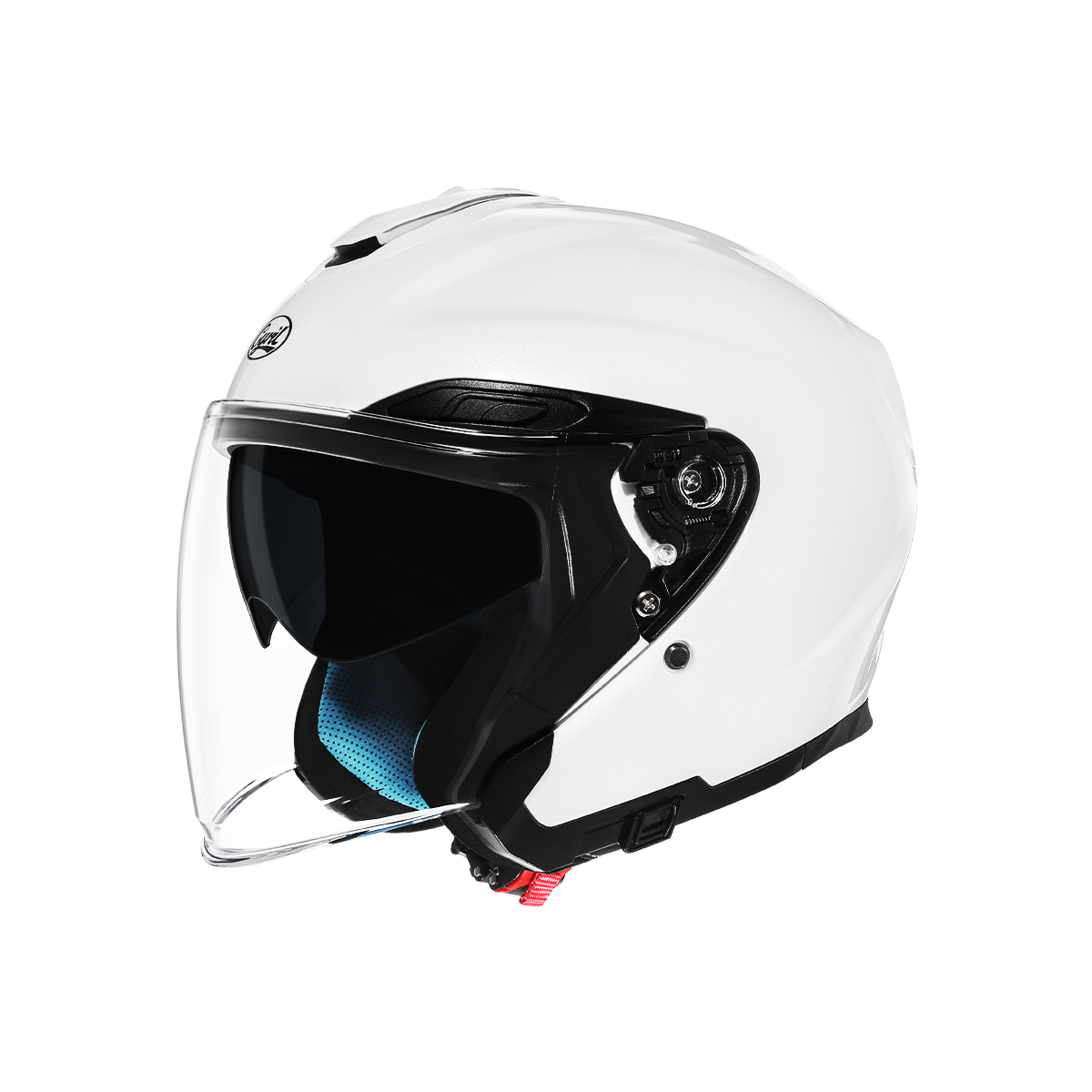 R18 Dual Visor Open Face Helmet Main image