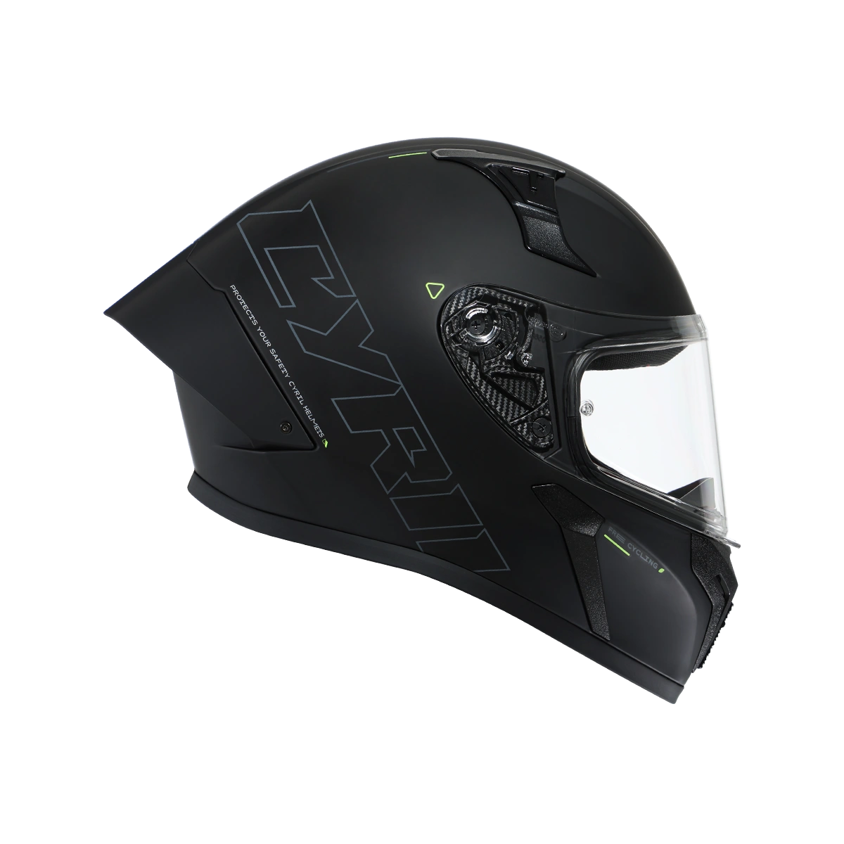 Mad Shark Full Face Helmet