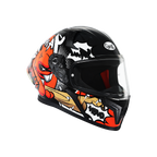 Mad Shark Full Face Helmet