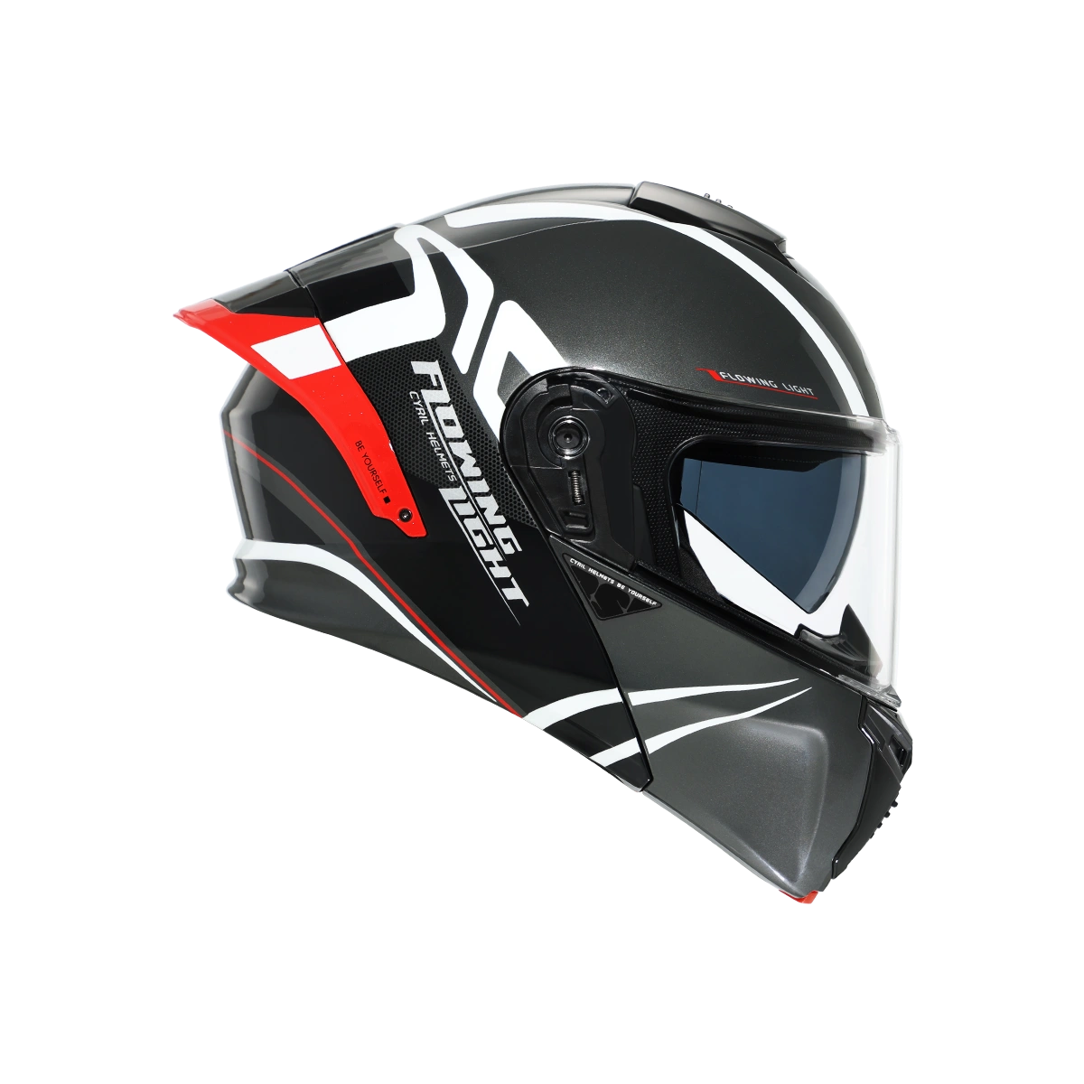 THUNDER Dual Visor Modular Helmet