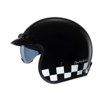 Movelck Open Face Helmet
