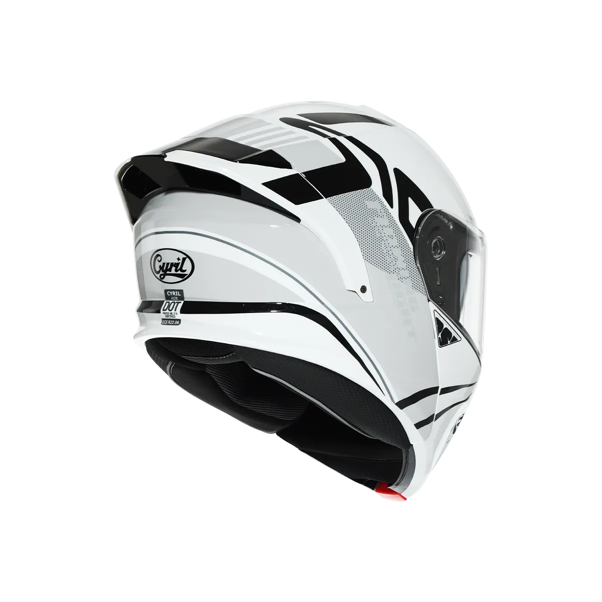 THUNDER Dual Visor Modular Helmet