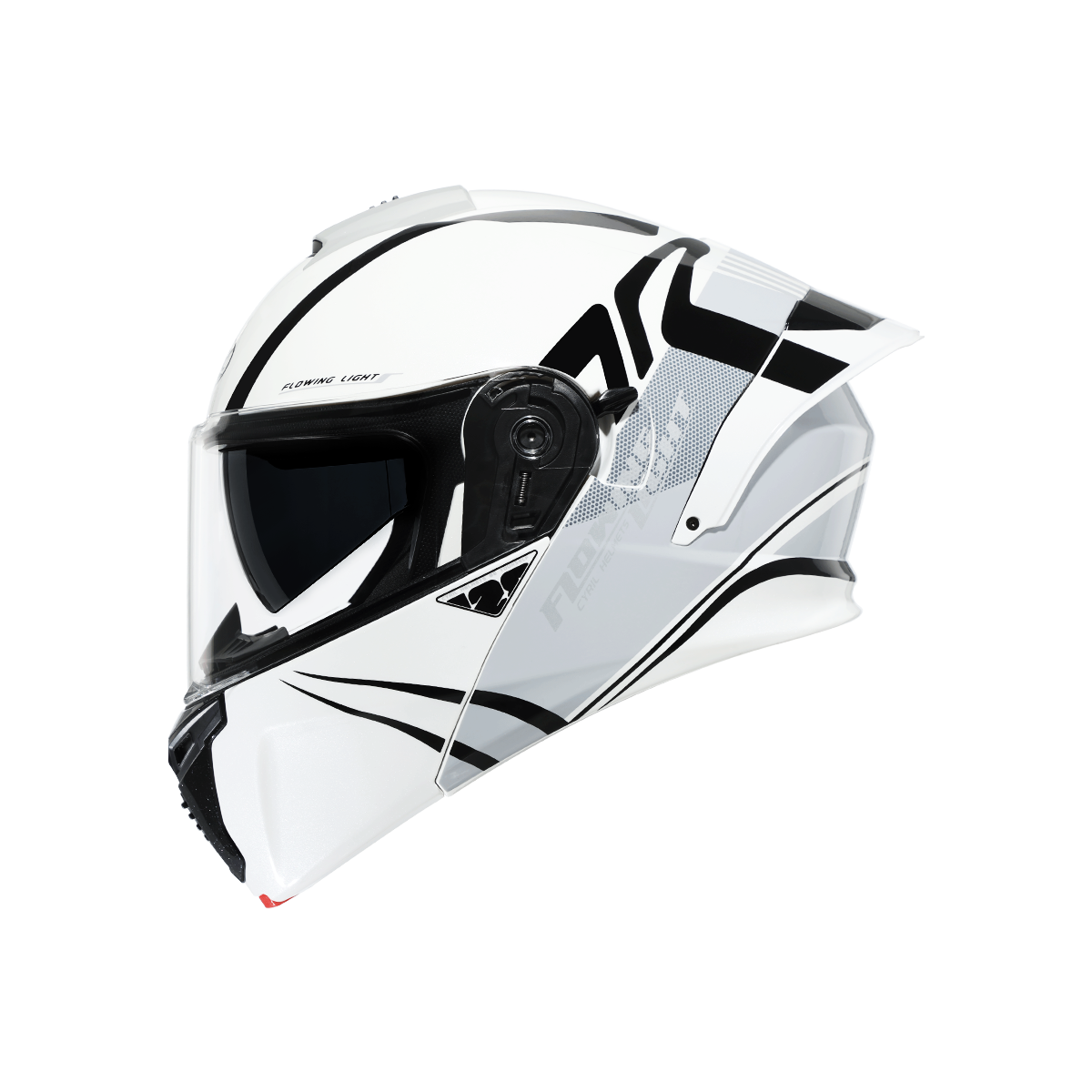 THUNDER Dual Visor Modular Helmet