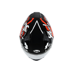 Mad Shark Full Face Helmet